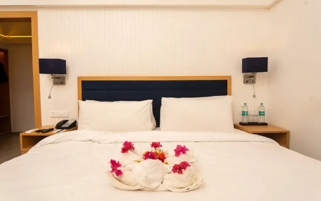 U Rivergate Resort & Spa, Karjat