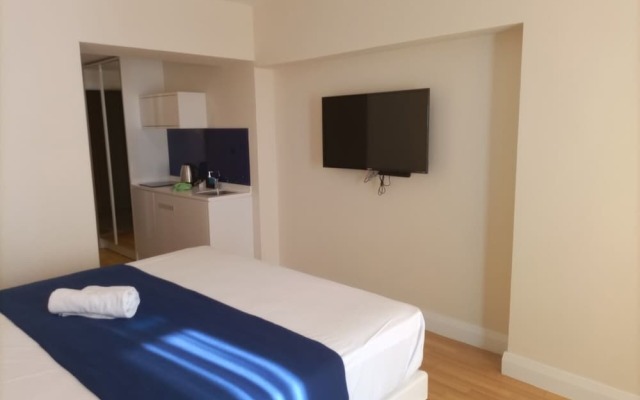 Orbi City Apartment