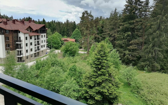 Borovets Gardens Studio D36