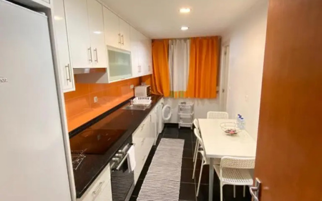 Duplex Próximo do Aeroporto Lisboa
