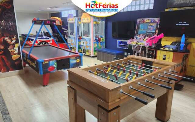 Golden Dolphin GrandHotel - Piscinas 24h