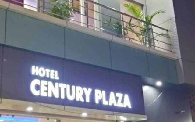The Century Plaza Hotel
