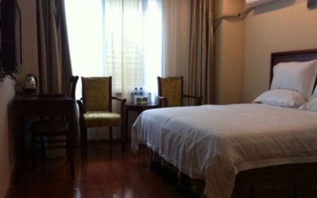 Green Tree Inn Suzhou Zhuhui Road Hotel