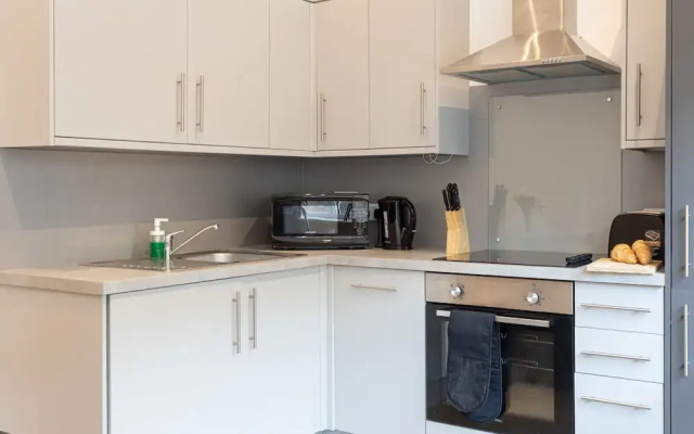 Modern Spacious Duplex in the Heart of Manchester