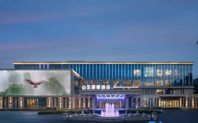 handong Ruya Hotel – Exterior – Heze