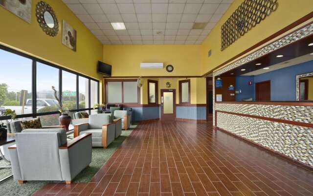 Days Inn by Wyndham Fayetteville-South/I-95 Exit 49