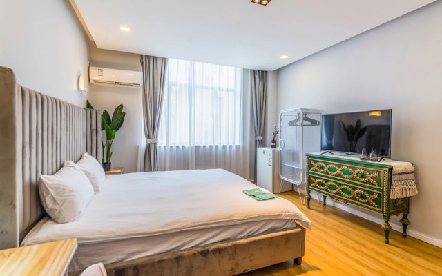 Shanghai Moxi Inn Huaihai Rd No.5 Branch