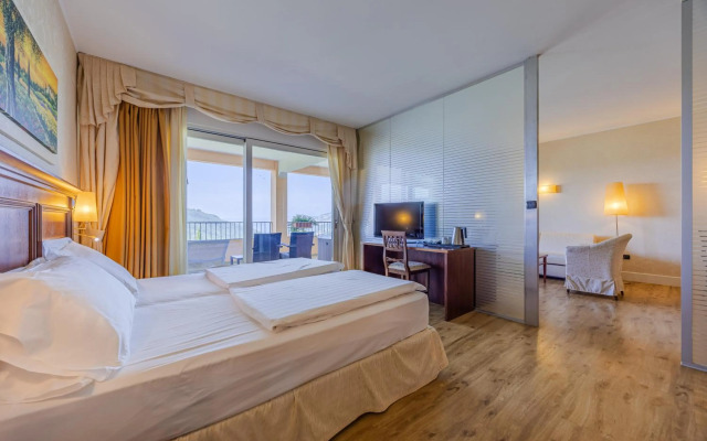 Hotel Boffenigo  The Golden Hour