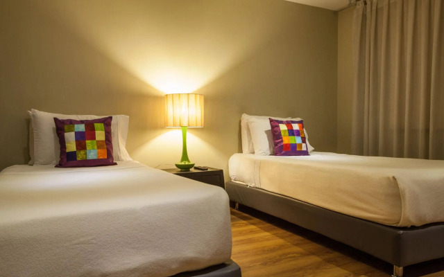 Viajero Bogota Hostel & Spa
