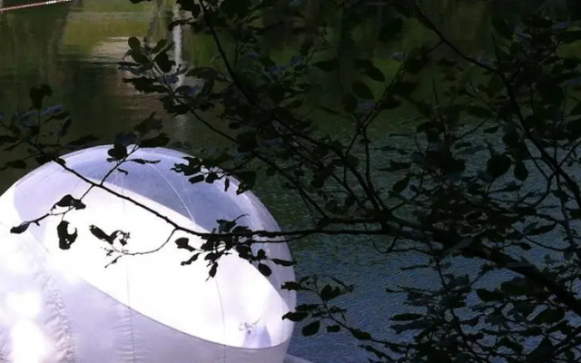 IndianaVentures - La Plage de la Beunaz