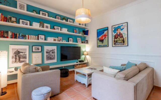 Central location 3 bedrooms - 1mn Croisette - 5mn Palais