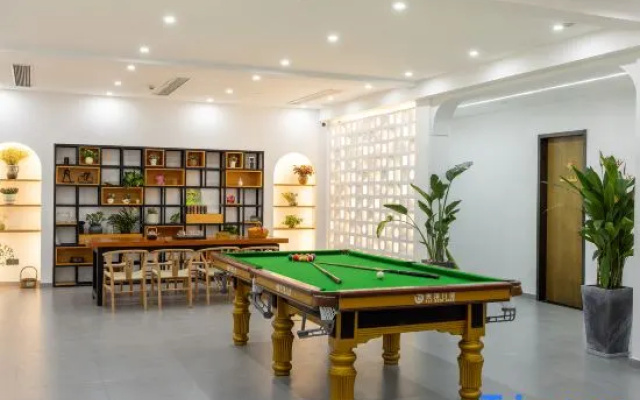 Xinzhu Design Holiday Manor – Entertainment – Huzhou