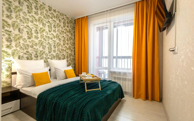 9 ночей на улице Атласова 5