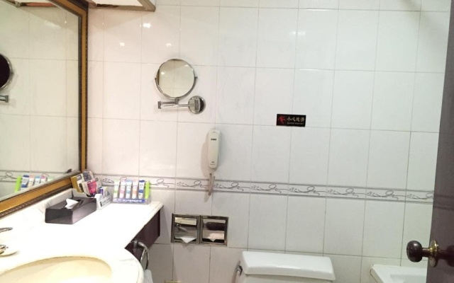 World Star International Hotel - Shenyang – Bathroom – Shenyang