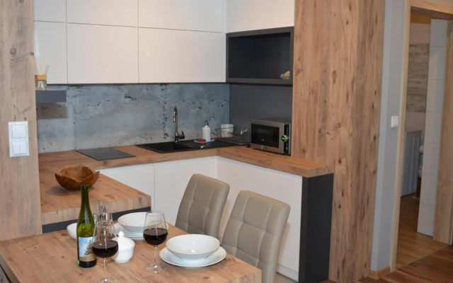 Apartament Ornak