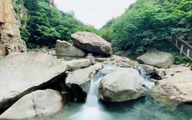 Even Hotel Qingdao Laoshan