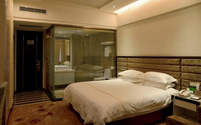 Yiwu Chu Xin Hotel