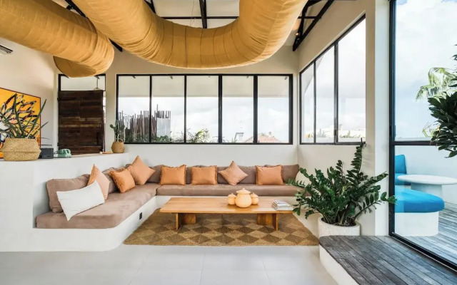 Zig Zag Loft