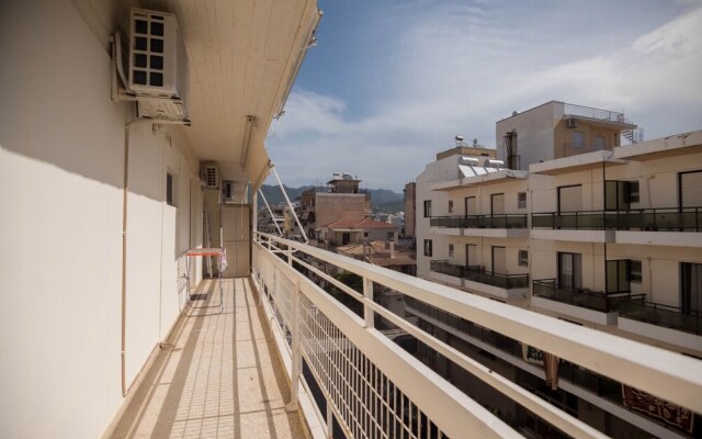 Seafront Apartment Grace