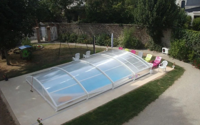 Chambres d'Hôtes Les Clefs du Bonheur