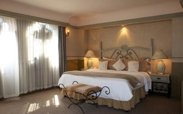Hotel Casa de los Angeles