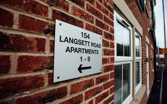 1 & 2 Bedroom Shield House Apartments Sheffield Centre