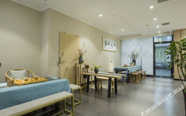 Shangke Youpin Hotel (Hengyang Shigu Academy)