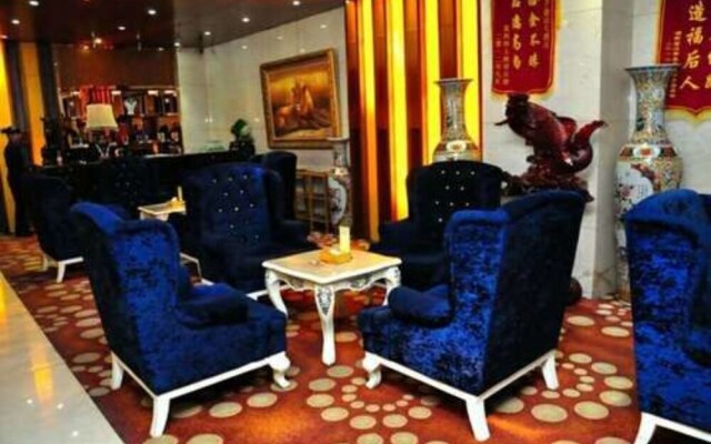 Qinghai Huangzi Haoting Hotel