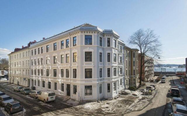 Frogner House Apartments - Gabels gate 3