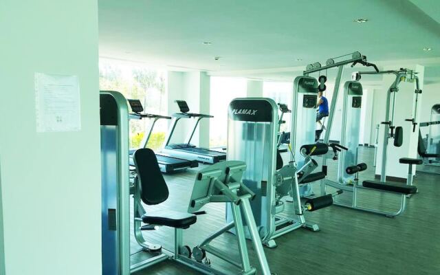 Amazon Condo & Water Park Pattaya