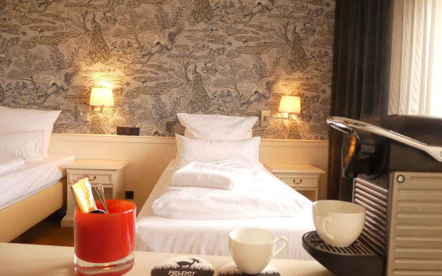 Hotel Restaurant Felderbock