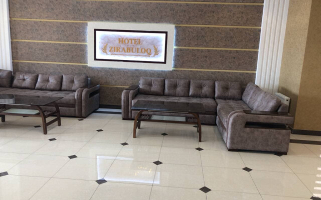 Zirabuloq Hotel