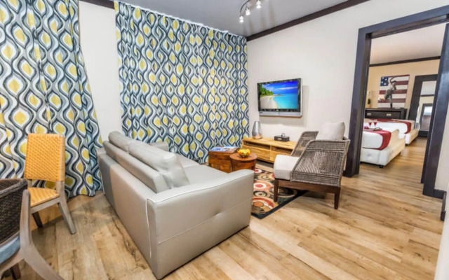 The Shoreline Suites