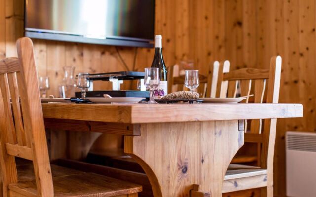 Les Chalets du Berger 33380