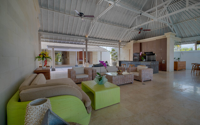 Kutus Kutus Saba Beach Villa