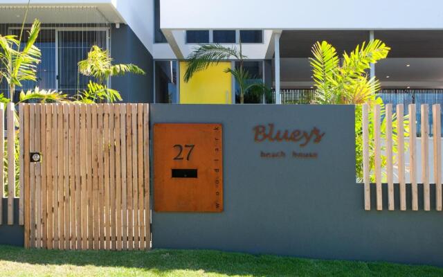 Bluey's Beach House - 5 Bedroom