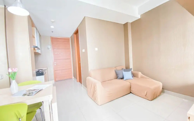 The Best 1Br At Dago Suites Apartment