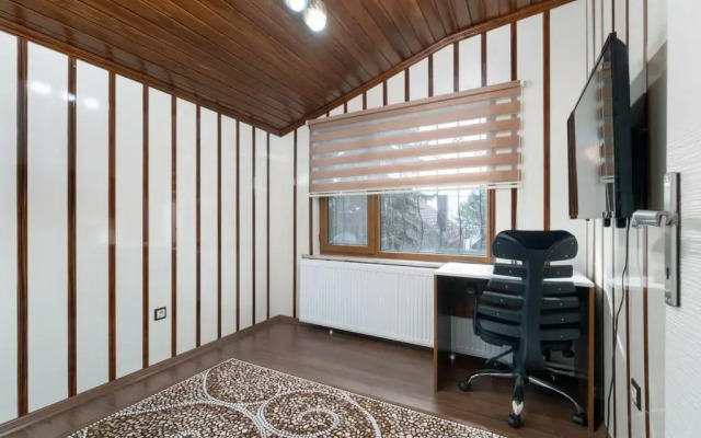 Uludag Tatil Evleri & Villa Dogus