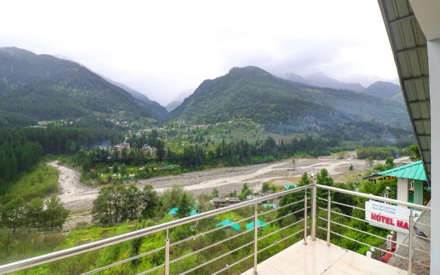 FabHotel Castle Rock Vashisht