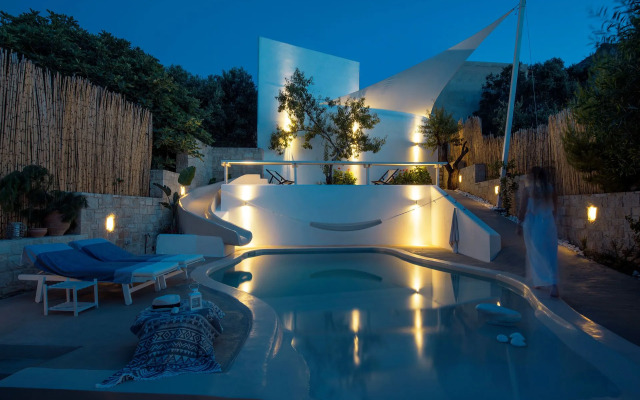 Glaros Royal Beach Hotel