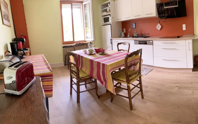 Appartements Maison Bellevue
