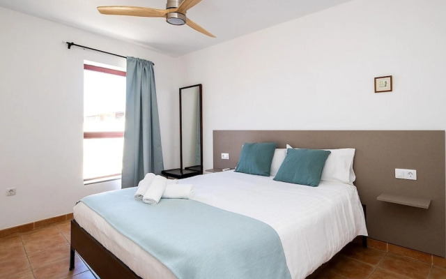 Belvilla by OYO Apartamento en Playa Las Carmenes