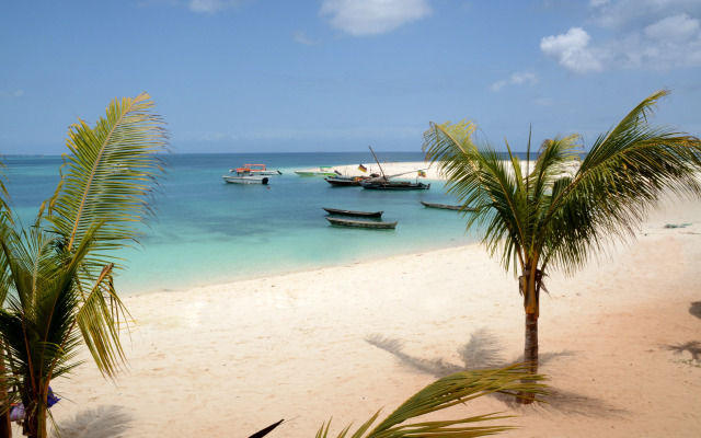 Sansi Kendwa Beach Resort