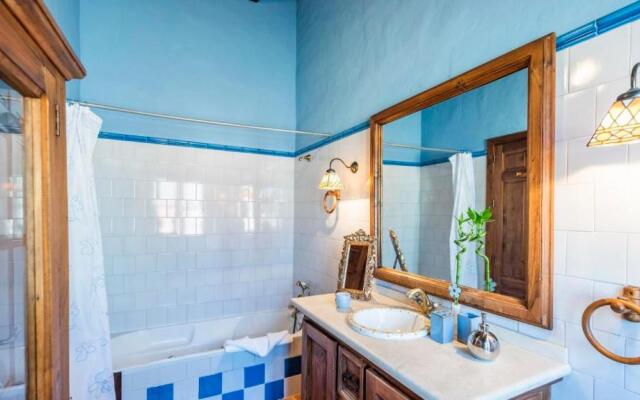 Villa La Morada Antequera - La Higuera by Ruralidays