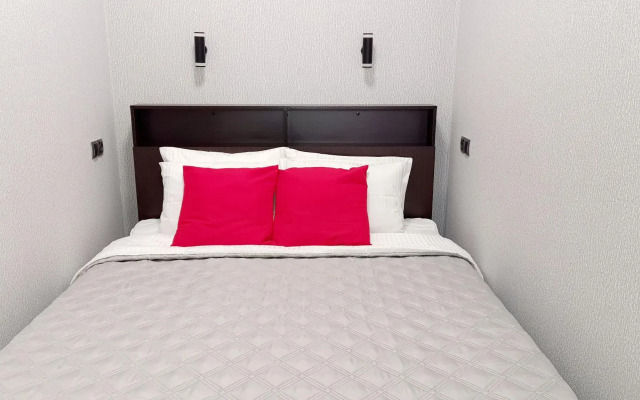 Brilliant Inn на улице Верхняя 4 корпус 1