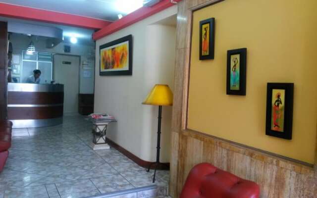 Hostal Solari