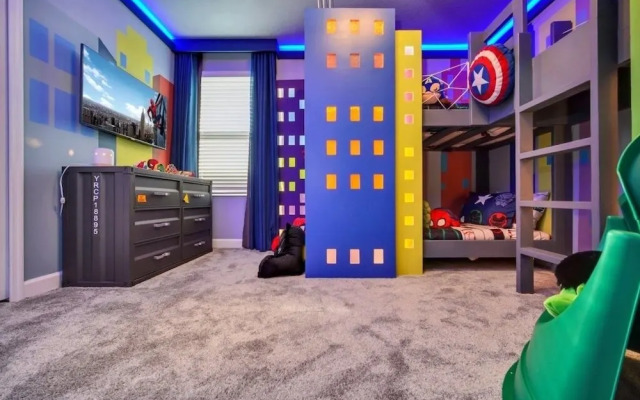 2900penolpe 9 Bedroom Home