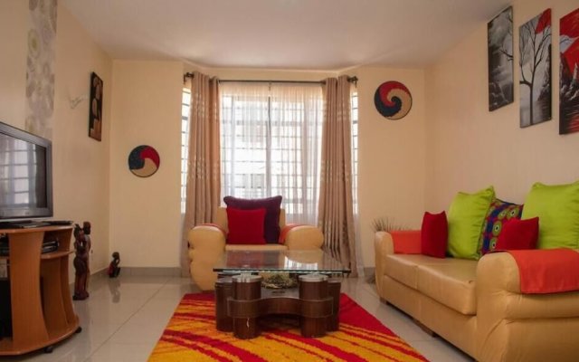 Stay.Plus Nakuru Furnished Apartment