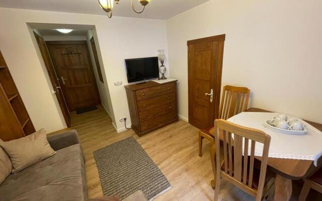 Pensjonat Alpejski Dwór