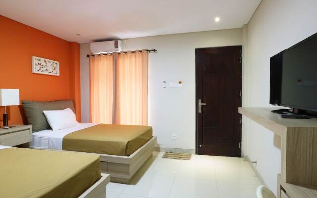 Rumah Pancing Guest House